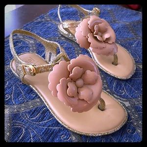 Girl’s Mini Melissa Shoes